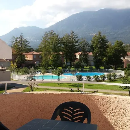 Le Domaine De Melody Santa-Maria-Poggio