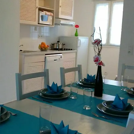 Le Domaine De Melody Santa-Maria-Poggio