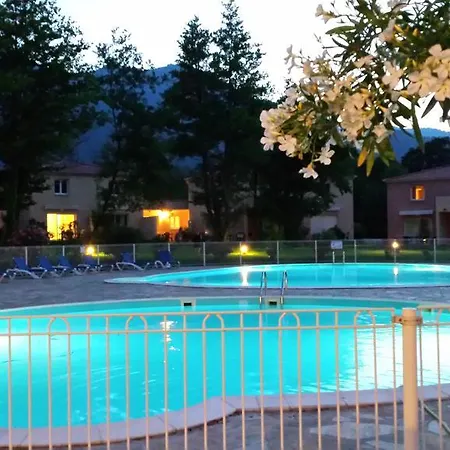 Le Domaine De Melody Prázdninový areál 3*