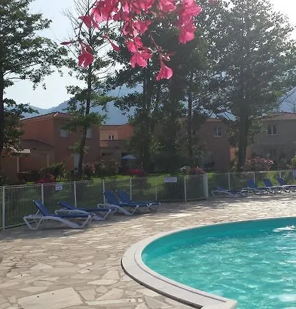 Le Domaine De Melody Prázdninový areál 3*