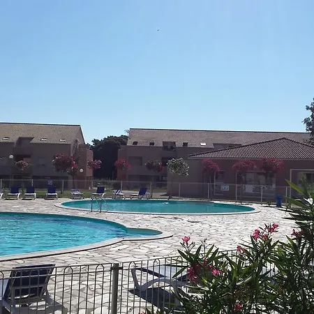 Le Domaine De Melody Prázdninový areál 3*