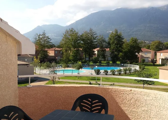 Le Domaine De Melody Santa-Maria-Poggio (Corsica)