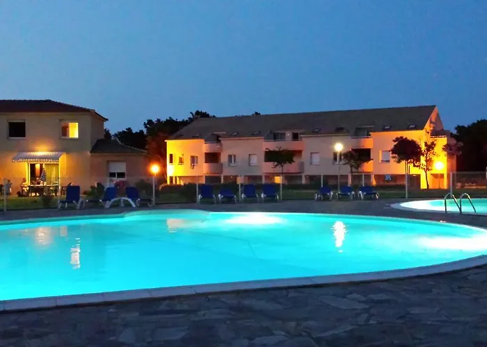 Vakantiepark Le Domaine De Melody