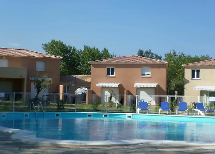 Vakantiepark Le Domaine De Melody