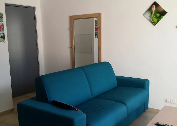 Vakantiepark Le Domaine De Melody Santa-Maria-Poggio (Corsica)