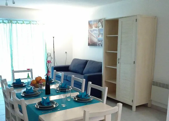 Village de vacances Le Domaine De Mélody